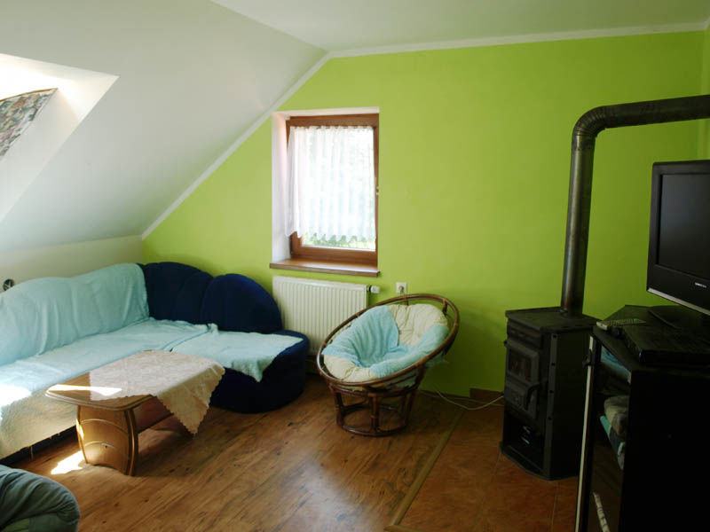Apartmány